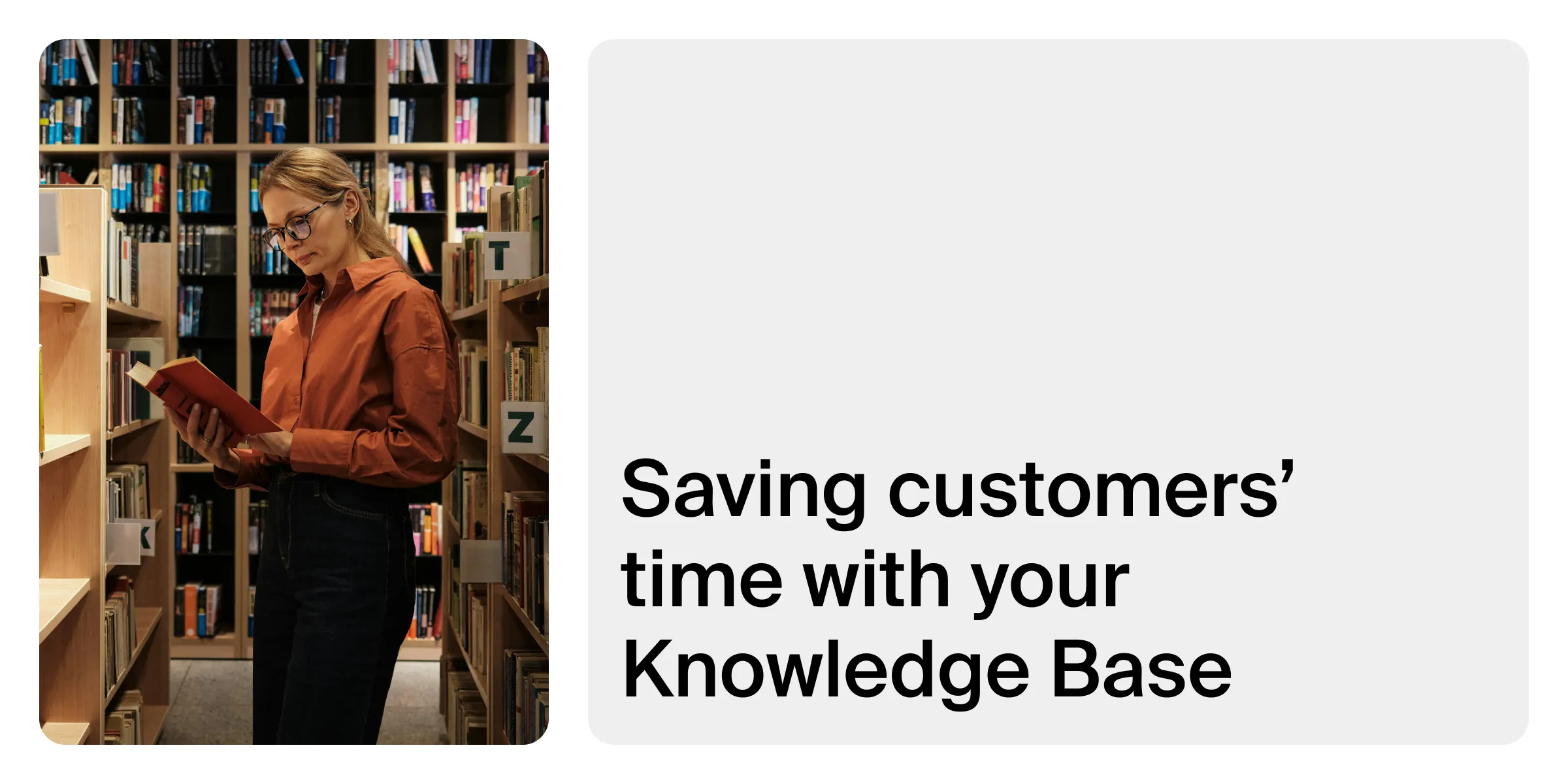 Is Your Knowledge Base a Black Hole for Customer Time?