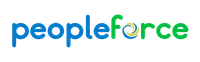 Peopleforce logo - Customer of FeatureOS